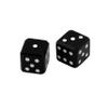Lord of Battles Medieval Horn Dice Set of 2 with Inlaid Pips| Handmade from Natural Ox Horn |Extremely Robust and Efficient for Exemplary Performance view 3