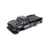 ARRMA 1/8 Painted Decaled Trimmed Body, Black : Outcast 6S BLX, ARA406160 view 1