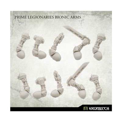 Kromlech Prime Legionaries Bionic Arms
