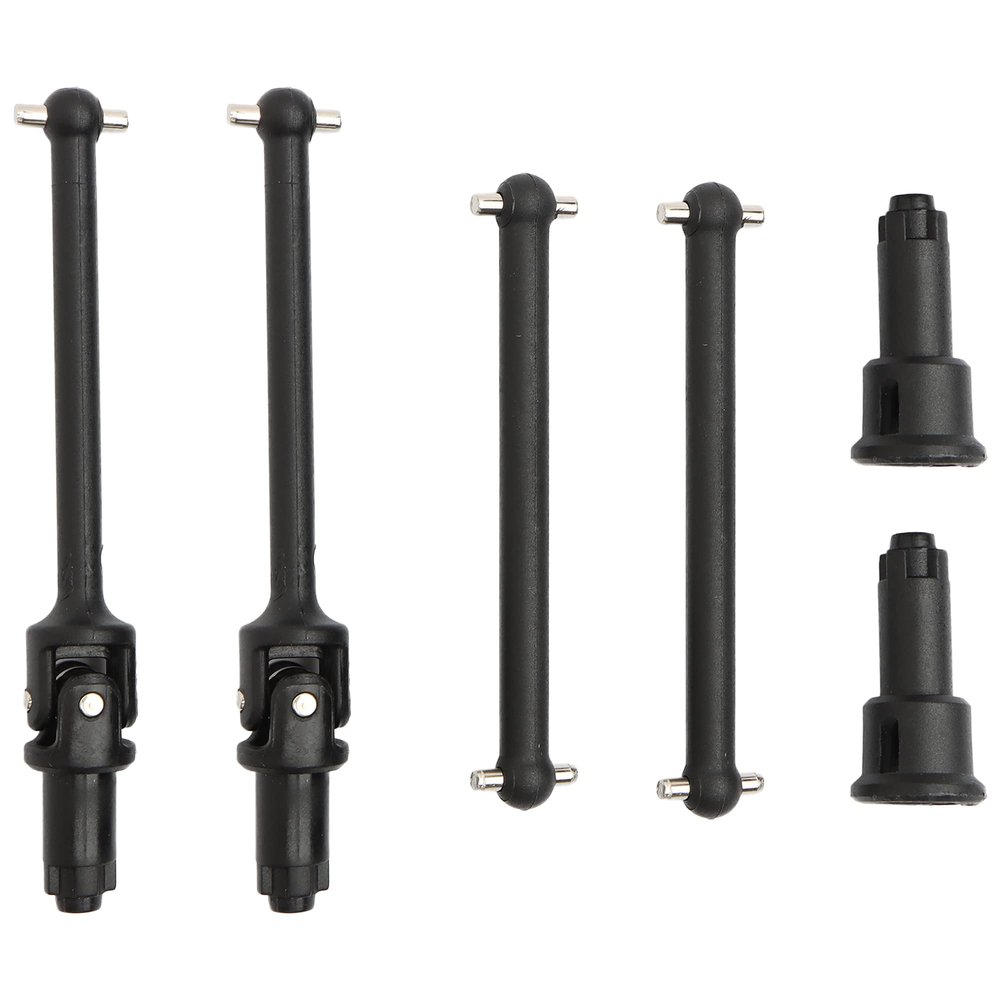 GDOOL M16015 RC Front and Rear Drive Shafts Spare Parts for 1:16 Scale 16889 16890 16890A 16889A 16889PRO HM161 RC Trucks