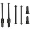 GDOOL M16015 RC Front and Rear Drive Shafts Spare Parts for 1:16 Scale 16889 16890 16890A 16889A 16889PRO HM161 RC Trucks view 1