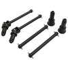 GDOOL M16015 RC Front and Rear Drive Shafts Spare Parts for 1:16 Scale 16889 16890 16890A 16889A 16889PRO HM161 RC Trucks view 2