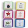 Flash Cards Phonics with Pixar Characters - Nemo, Monsters, Inc.(Pre-K) - 36 Count view 2