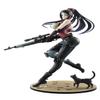 Bell Fine Valkyria Chronicles 4: Kai Schulen 1:7 Scale PVC Figure, Multicolor view 1