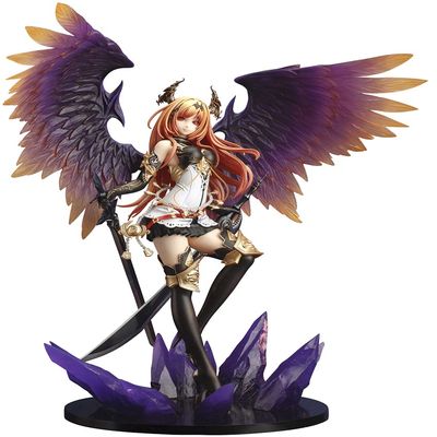 Kotobukiya PP970_Rage of Bahamut_Dark Angel Olivia Renewal Package VER.