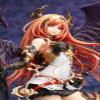 Kotobukiya PP970_Rage of Bahamut_Dark Angel Olivia Renewal Package VER. view 4