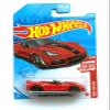 DieCast Hotwheels '19 Corvette ZR1 Convertible 7/12 [Red Edition] 134/250 view 1