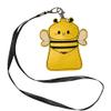 Bee Lanyard ID Wallet view 1