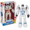 Tobot launched walking rockets view 1
