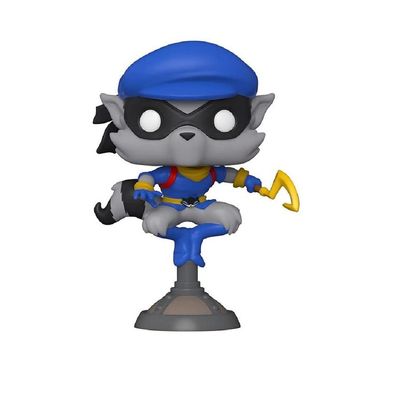 Funko Pop! Playstation 783 Sly Cooper Exclusive Figure