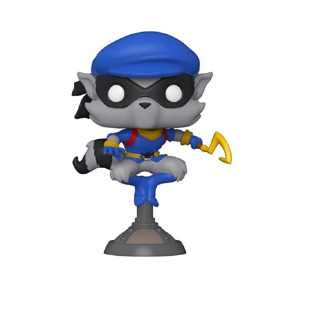 Funko Pop! Playstation 783 Sly Cooper Exclusive Figure