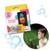 UNCLE BUBBLE Fun Anti-Spill Pals - More Play, Less Mess | Spill-Resistant | Incl. Lovely Brown Bear, Bubble Solution & Bubble Wands view 4