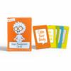 Open The Joy Anger Management Card Game, 50 Prompt Cards, Control Feelings and Increase Emotional Intelligence, Anger Management for Kids Ages 4+ view 1
