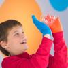 UNCLE BUBBLE Game Ultra Bouncing Bubble - Bounce with Hands, Enjoy with Friends! Join Ultra Bouncing Bubbles Game with Your Family and Friends. view 2