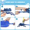 TOY Life Toy Rocket Launcher for Kids with 6 Foam Rockets and Refills Rocket Launcher for Kids 5-8-12 Shoot Up to 100 Ft Outdoor Toys view 4