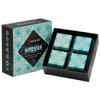 Shashibo Shape Shifting Box - Award-Winning, Patented Fidget Cube w/ 36 Rare Earth Magnets - Transforms Into Over 70 Shapes, Gift Box, Download Fun in Motion Toys Mobile App (Undersea, 4 Pack) view 1