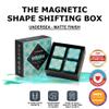 Shashibo Shape Shifting Box - Award-Winning, Patented Fidget Cube w/ 36 Rare Earth Magnets - Transforms Into Over 70 Shapes, Gift Box, Download Fun in Motion Toys Mobile App (Undersea, 4 Pack) view 2