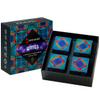Shashibo Shape Shifting Box - Award-Winning, Patented Fidget Cube w/ 36 Rare Earth Magnets - Transforms Into Over 70 Shapes, Gift Box, Download Fun in Motion Toys Mobile App (Wings, 4 Pack) view 1