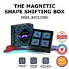 Shashibo Shape Shifting Box - Award-Winning, Patented Fidget Cube w/ 36 Rare Earth Magnets - Transforms Into Over 70 Shapes, Gift Box, Download Fun in Motion Toys Mobile App (Wings, 4 Pack) view 2