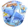 Aeromax Aerobatic Foam Flyer. Safe and Soft for Indoor & Outdoor use. (2 PK: 2 Blue) view 2