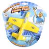 Aeromax Aerobatic Foam Flyer. Safe and Soft for Indoor & Outdoor use. (2 PK: 2 Blue) view 3