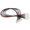 10PCS 8S JST-XH LiPo Balance Wire Extension Cable 30cm for RC Car Plane Boat Balance Charging view 1