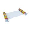 57" Inflatable Striped Candy Mesh Swimming Pool Water Hammock view 1