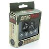 Modiphius Achtung! Cthulhu 2d20: Sun Dice Set, Multicolour view 2