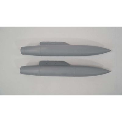 E-flite Dummy Wing Tanks: F-16 Falcon 80mm, EFL87887