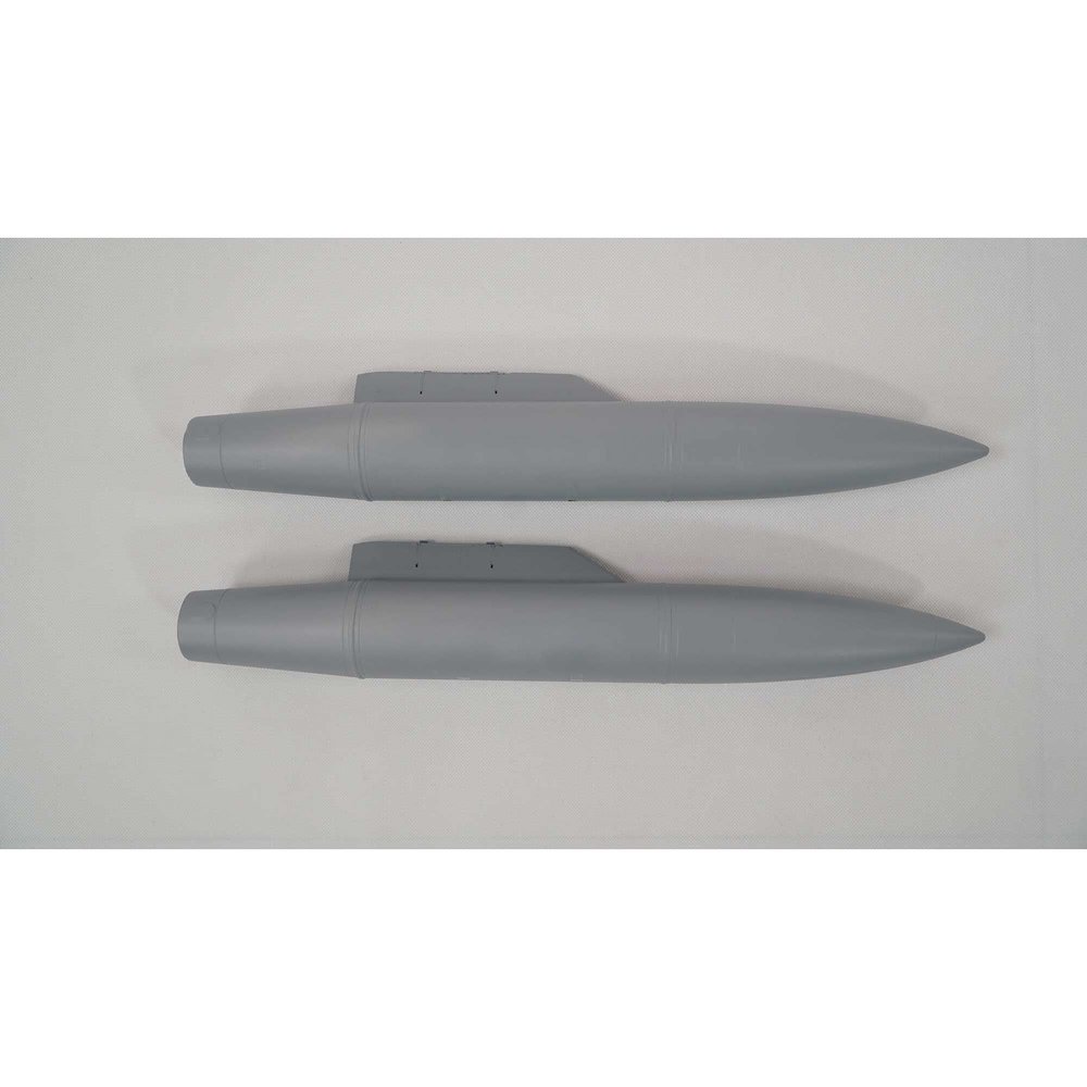 E-flite Dummy Wing Tanks: F-16 Falcon 80mm, EFL87887