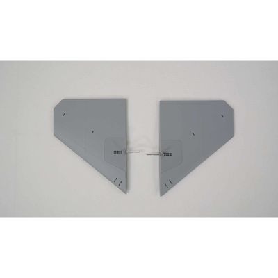 E-flite Stabilator Set: F-16 Falcon 80mm, EFL87879