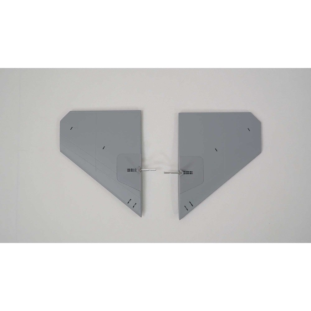 E-flite Stabilator Set: F-16 Falcon 80mm, EFL87879