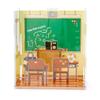 Sanrio 868850 Pompin Acrylic Stand Room Classroom (EnjoyIdle) view 1