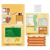Sanrio 868850 Pompin Acrylic Stand Room Classroom (EnjoyIdle) view 3