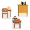 Sanrio 868850 Pompin Acrylic Stand Room Classroom (EnjoyIdle) view 4