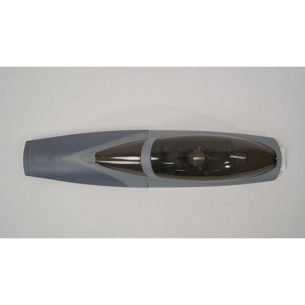 E-flite Canopy Hatch: F-16 Falcon 80mm, EFL87880