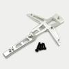 Aluminum Front Upper Chassis Brace Silver for Traxxas 1/10 MAXX Maxx Slash 8921 view 1