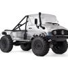 XHSESA Stainless Steel Chassis Side Guard Pedal #G151S for UMG10 4WD 66 RC Truck Car Accessories view 3