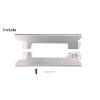XHSESA Stainless Steel Chassis Side Guard Pedal #G151S for UMG10 4WD 66 RC Truck Car Accessories view 4