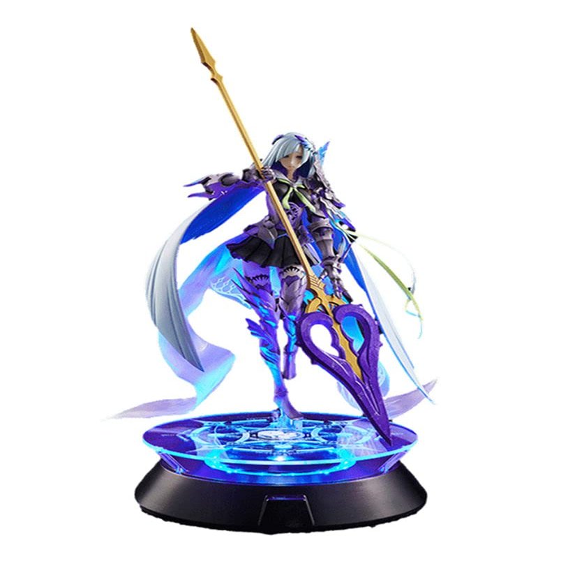 AMAKUNI Fate/Grand Order Lancer Brunhilde Limited Edition 1/7 Scale PVC Painted Complete Figure