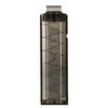 WORKER 10-Round Talon Magazine Short Darts Mag, Half-Length Drat Clip for Nerf and Adventure Force Nexus Pro, Swift Blaster Magazine view 1
