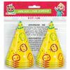 Cocomelon Mini Party Hats - (Pack of 8) - Vibrant & Adorable Design - Perfect for Kids Birthdays & Events view 3