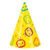 Unique Cocomelon Party Hats - 8ct view 1