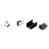 Electronic Coil Coil Electronic DIY Kit Graduation Design Assignments for Wirelessly Transmit Electricity, for Igniting(Spare Parts) view 2