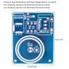 Electronic Coil Coil Electronic DIY Kit Graduation Design Assignments for Wirelessly Transmit Electricity, for Igniting(Spare Parts) view 4