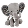 Adoption Celebration Gift - Personalized Plush Elephant Adoption Keepsake view 1