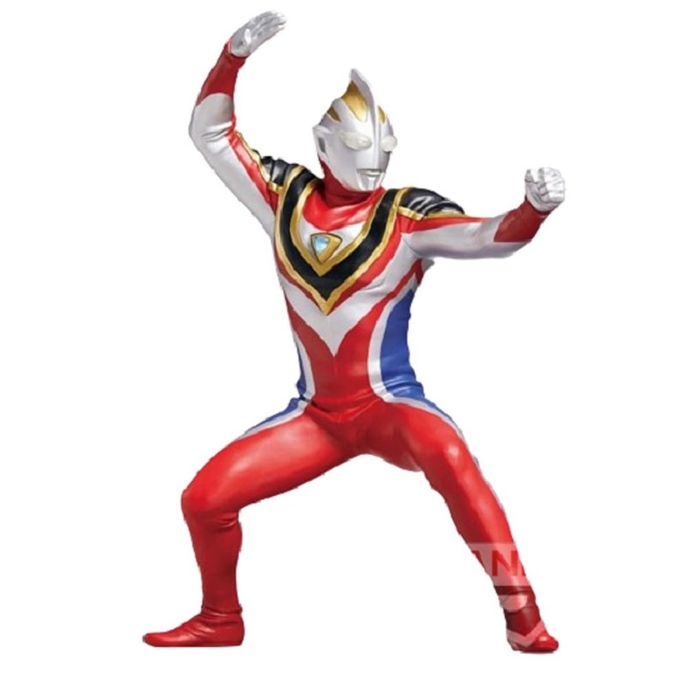 BANPRESTO EIYUZOU Ultramagaia Sprim Version PVC Figure Figure 15cm Japanese