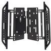 SDUIXCV 1Pair Simulation Side Pedal 313mm Wheelbase Pedals Metal Body Shell Pedal W Receiving Box for 1/10 Axial SCX10 10II RC Car Parts view 3