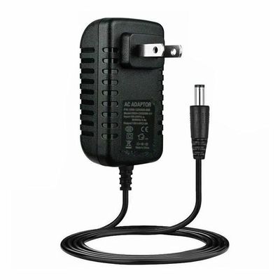 5V AC/DC Adapter Replacement for ColecoVision Flashback CV450 CV450-RC Classic Game Console AtGames at Games 60 Built in Games 60 61 Installed Game System 5VDC 500mA Power Supply Charger