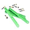CODA RACING RC Alloy Front&Rear Camber Link Set for Traxxas 1/10 Rustler Stampede Slash 4X4 4WD-Replaces Part 3641 view 3